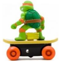 Funrise Korytnačky Ninja na skejte Michelangelo 2