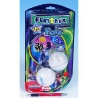 Funtrix Poi svítící a DVD 2