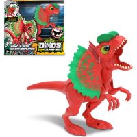 Funville Dilophosaurus interaktívny