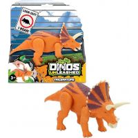 Funville Dinosaurus interaktívny Triceratops 2