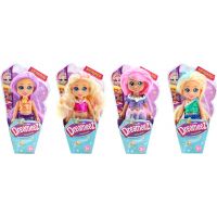 Funville Dreameez mini morská panna v kornútku blond vlásky 3