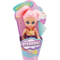 Funville Dreameez mini morská panna v kornútku světle narůžovělé vlasy 2