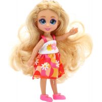 Funville Dreameez mini bábika v kornútku blond vlásky