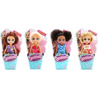 Funville Dreameez mini bábika v kornútku blond vlásky 4