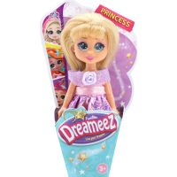 Funville Dreameez mini princezná v kornútku blond vlásky 2