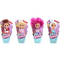 Funville Dreameez mini princezná v kornútku blond vlásky 4