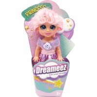 Funville Dreameez mini princezná v kornútku světle růžové vlásky 2