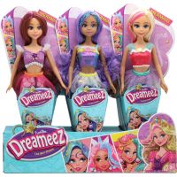 Funville Dreameez morská panna v kornútku blond vlásky 5