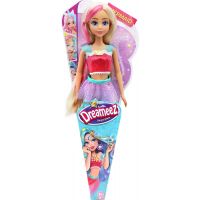 Funville Dreameez morská panna v kornútku blond vlásky 2