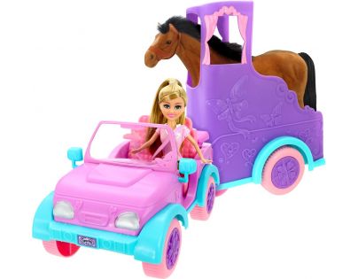 Funville Príves pre kone Sparkle Girlz