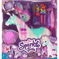 Funville Stylingová sada se svítícím koněm Sparkle Girlz Funville Stylingová sada se svítícím koněm Sparkle Girlz