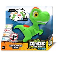 Funville T-Rex hovoriaci 3