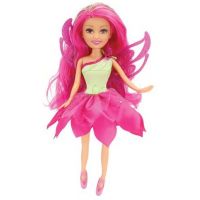 Funville Víla Sparkle Girlz kvetinová s krídlami v kornúte ružová sukňa Funville Víla Sparkle Girlz kvetinová s krídlami v kornúte ružová sukňa