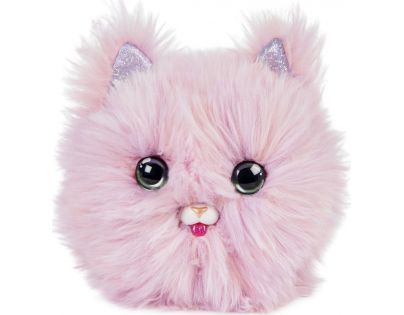 Spin Master Fur Fluff interaktívne plyšové mačiatko 20 cm