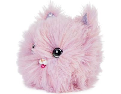 Spin Master Fur Fluff interaktívne plyšové mačiatko 20 cm