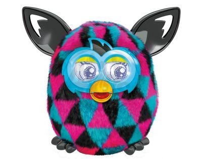Furby Boom Sunny - A4334