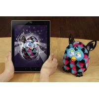 Furby Boom Sunny - A4334 3