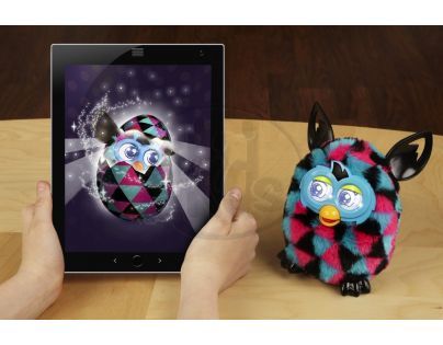 Furby Boom Sunny - A4334