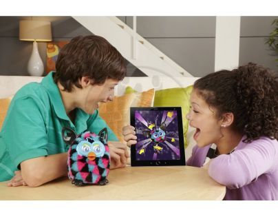 Furby Boom Sunny - A4334