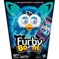 Furby Boom Sweet - A4338 4