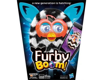 Furby Boom Sweet - A4339