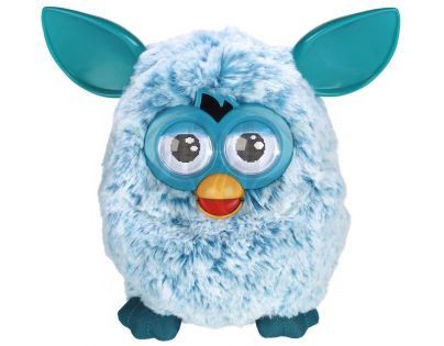 Furby Cool - 99886 Green Man zelenomodrý