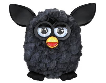 Furby Cool - 99887 Black Magic černý