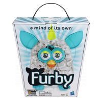 Furby Cool - A3125 Šedý-tyrkysové uši 2