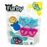 Furby doplňky - Modrá a růžová 2