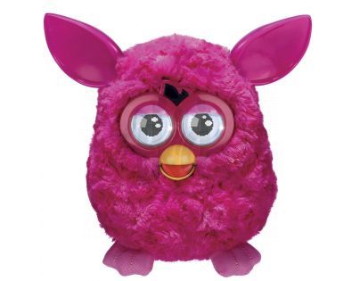 Furby Hot - A0008 Růžový