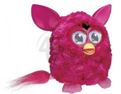 Furby Hot - A0008 Růžový