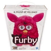 Furby Hot - A0008 Růžový 3