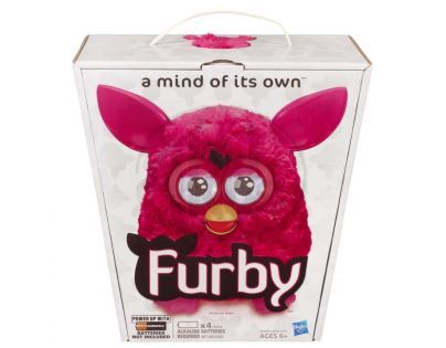 Furby Hot - A0008 Růžový