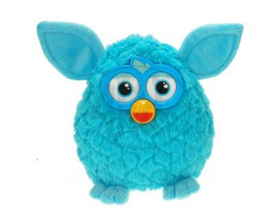 Furby plyšový Taboo modrý 20cm