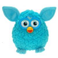 Furby plyšový Taboo modrý 20cm 2