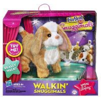 Chodící štěňátka do dlaně FurReal Friends Hasbro 98642 2