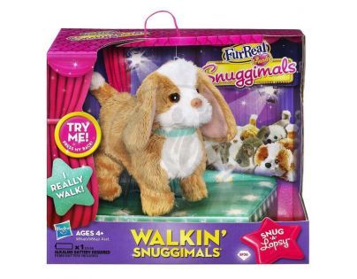 Chodící štěňátka do dlaně FurReal Friends Hasbro 98642