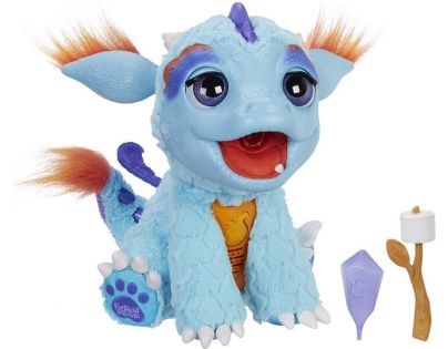 Hasbro Fur Real Friends Dráčik Plamienok