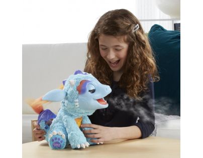 Hasbro Fur Real Friends Dráčik Plamienok