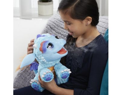 Hasbro Fur Real Friends Dráčik Plamienok