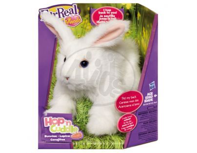 FurReal Friends hopsající králíček Hasbro 36122