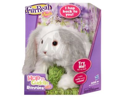 FurReal Friends hopsající králíček Hasbro 36122