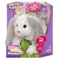 FurReal Friends hopsající králíček Hasbro 36122 5