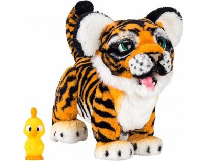 HASBRO FurReal Friends Hravý tigrík Tyler