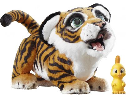 HASBRO FurReal Friends Hravý tigrík Tyler