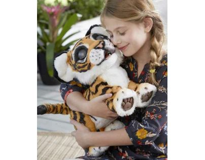 HASBRO FurReal Friends Hravý tigrík Tyler