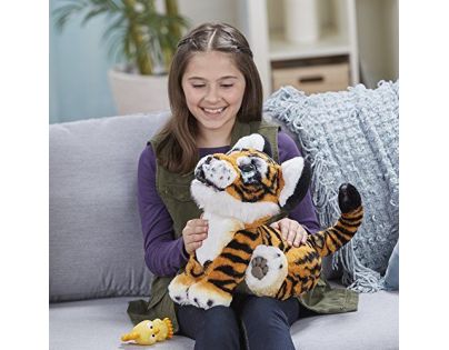 HASBRO FurReal Friends Hravý tigrík Tyler