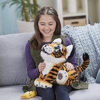 HASBRO FurReal Friends Hravý tigrík Tyler 5