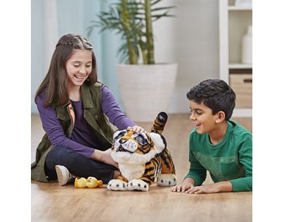HASBRO FurReal Friends Hravý tigrík Tyler