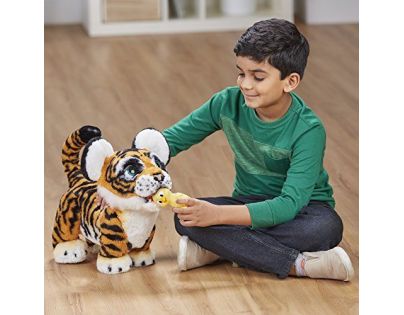 HASBRO FurReal Friends Hravý tigrík Tyler
